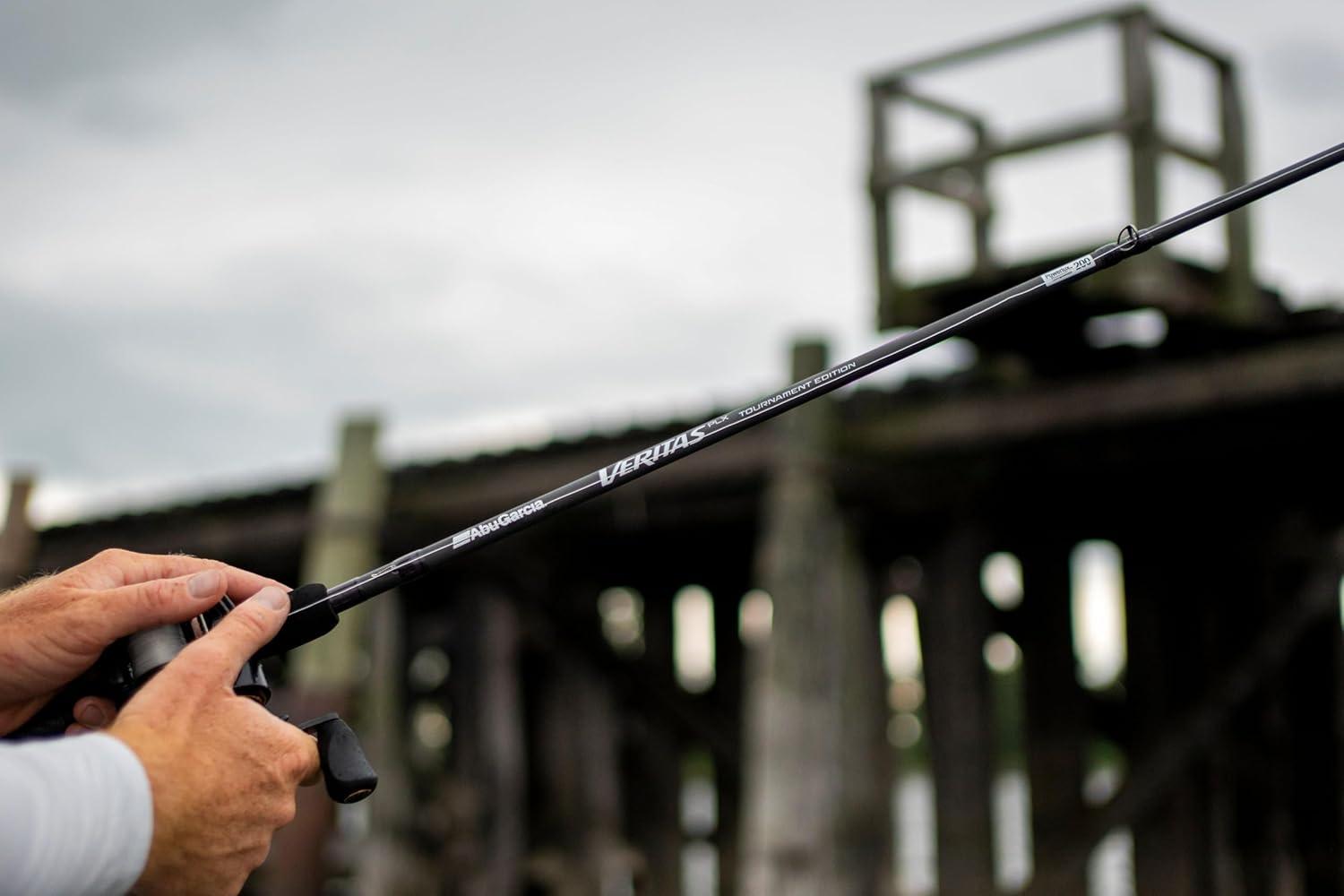 image:imageAbu Garcia Veritas Spinning Fishing RodVeritas Touranment