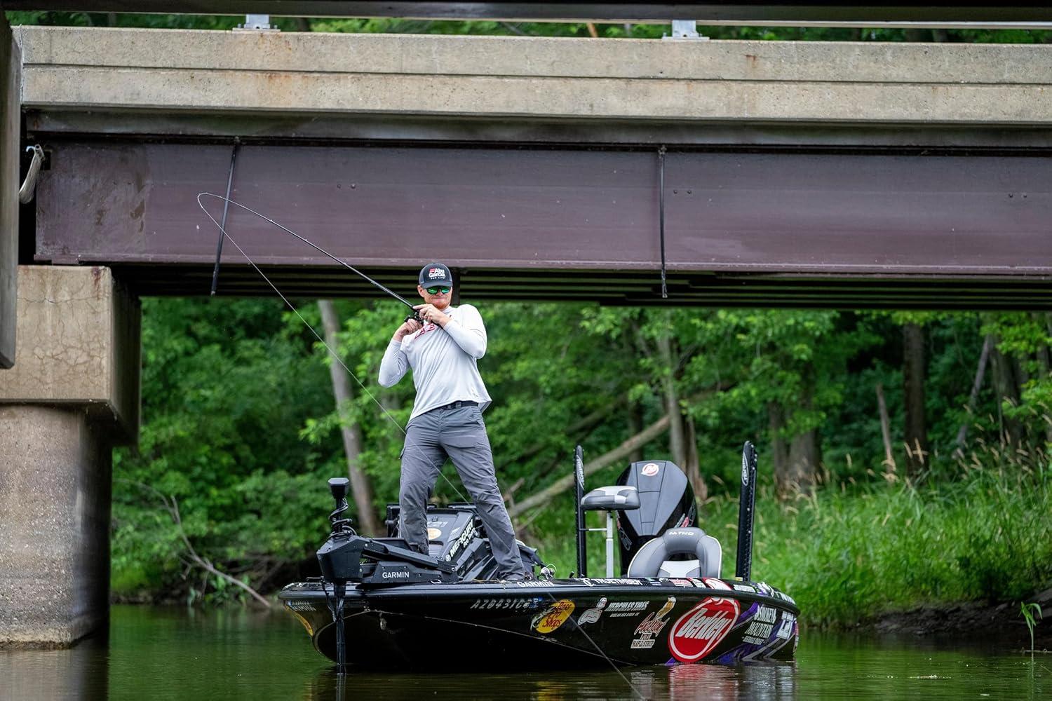 image:imageAbu Garcia Veritas Spinning Fishing RodVeritas Touranment