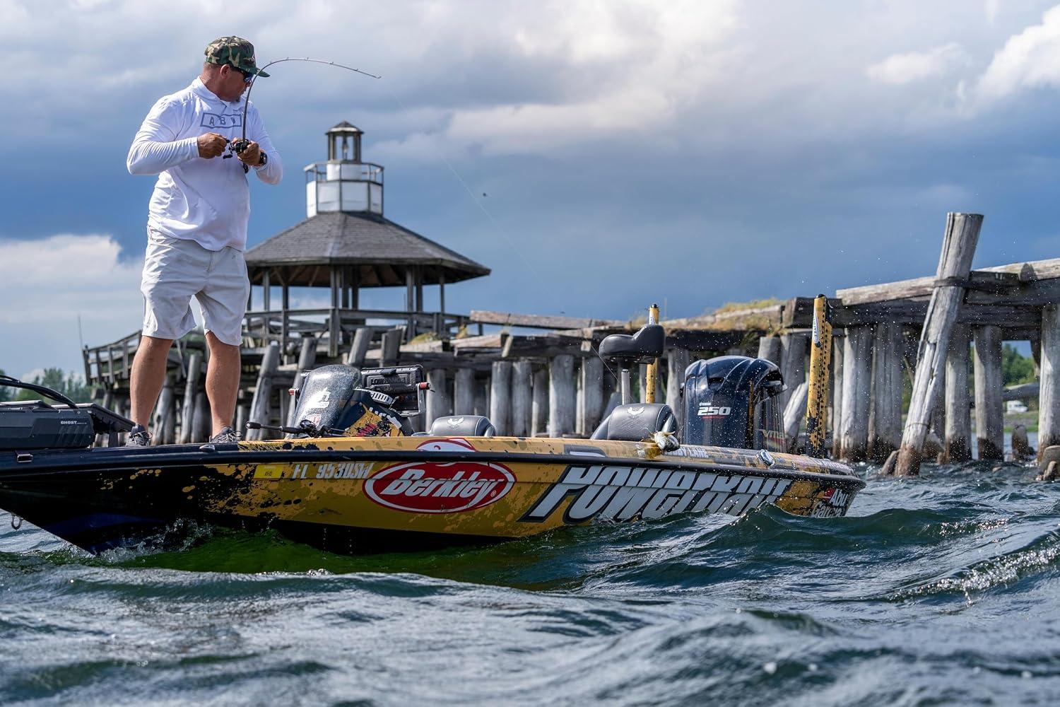 image:imageAbu Garcia Veritas Spinning Fishing RodVeritas Touranment