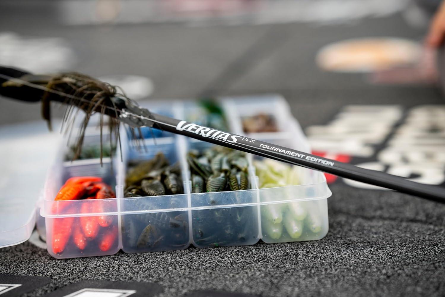 image:imageAbu Garcia Veritas Spinning Fishing RodVeritas Touranment
