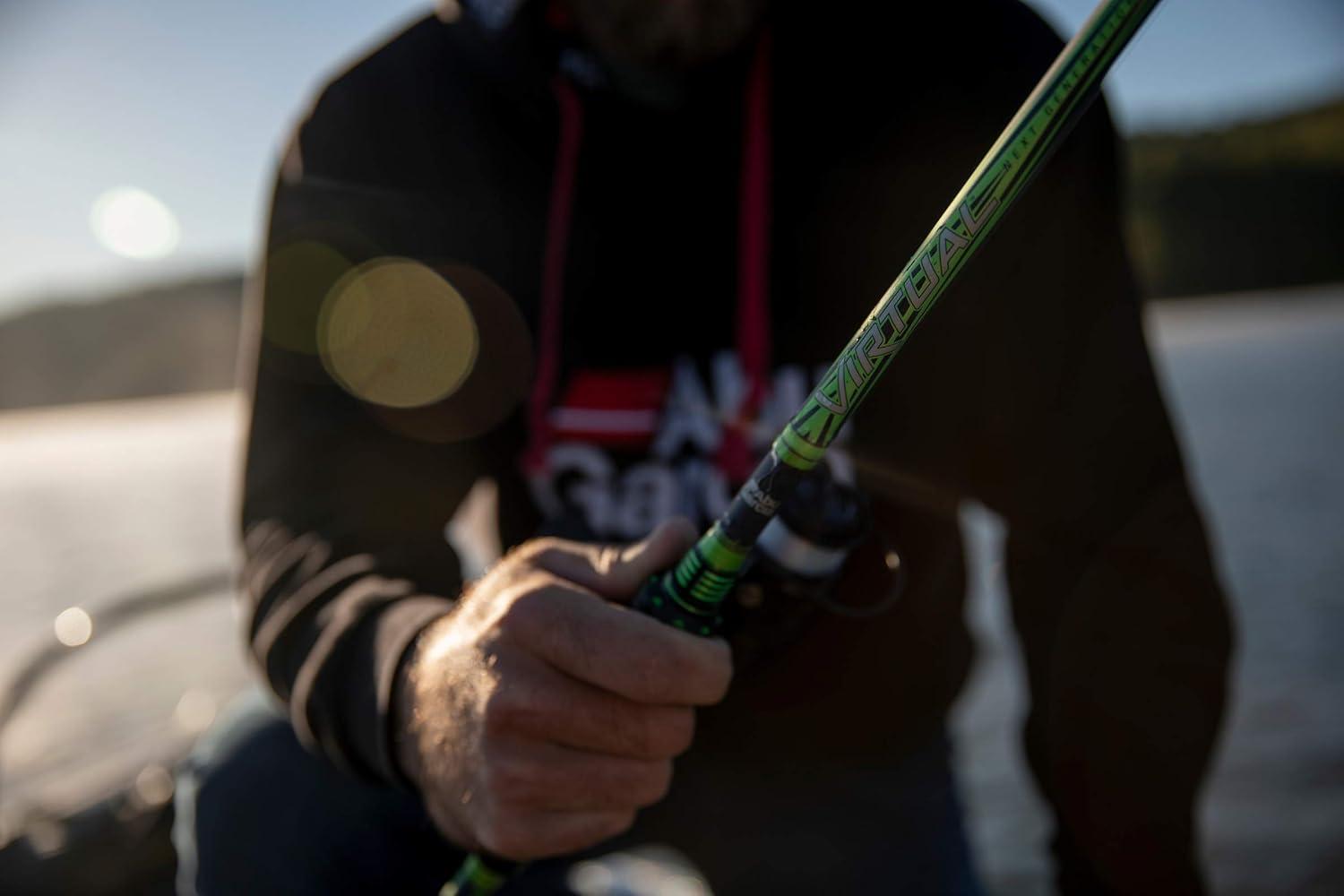 image:imageAbu Garcia Virtual Spinning Fishing Rod66 Medium 1pc