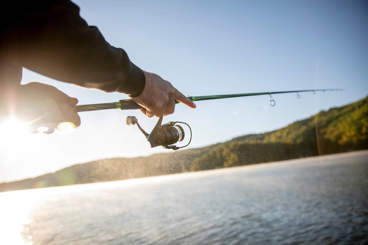 image:imageAbu Garcia Virtual Spinning Fishing Rod66 Medium 1pc
