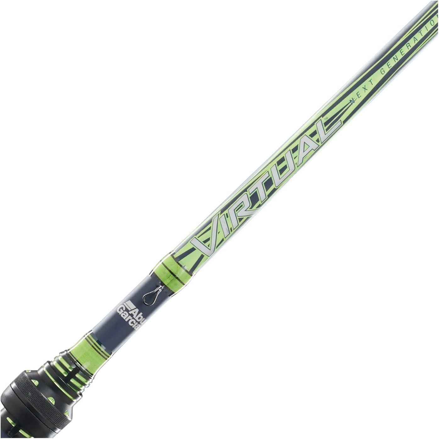 image:imageAbu Garcia Virtual Spinning Fishing Rod66 Medium 1pc