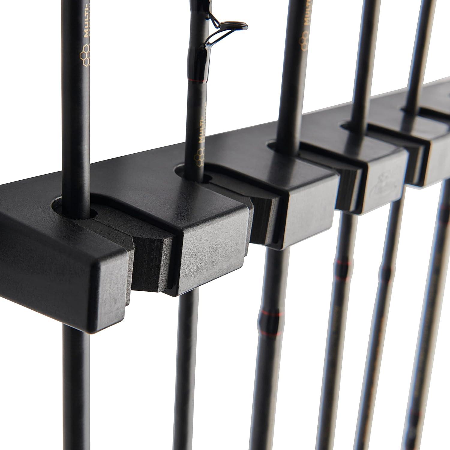 image:imageBerkley Fishing Rod Racks amp Rod HoldersWallCeiling 5 Rod Or Combo