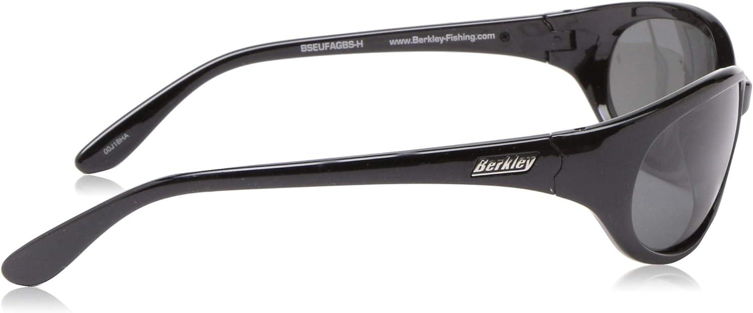 image:imageBerkley Fishing SunglassesGloss BlackSmoke