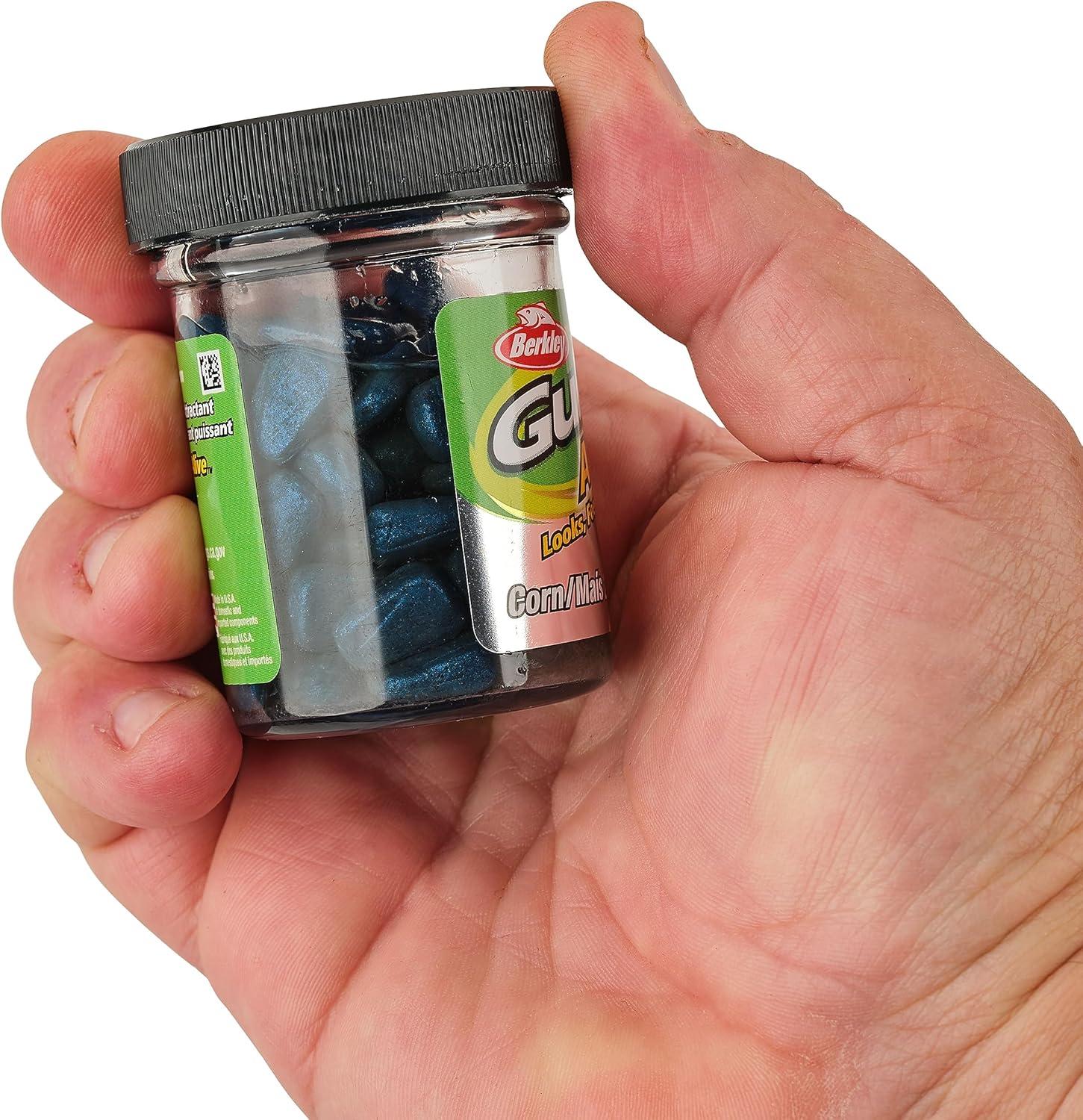 image:imageBerkley Gulp Alive Corn Fishing Soft BaitBlue Maize