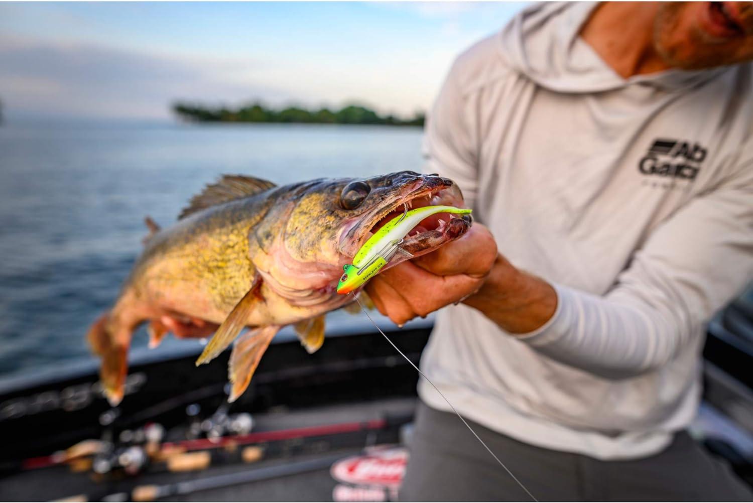 image:imageBerkley Gulp Alive Minnow Fishing Soft BaitAssorted