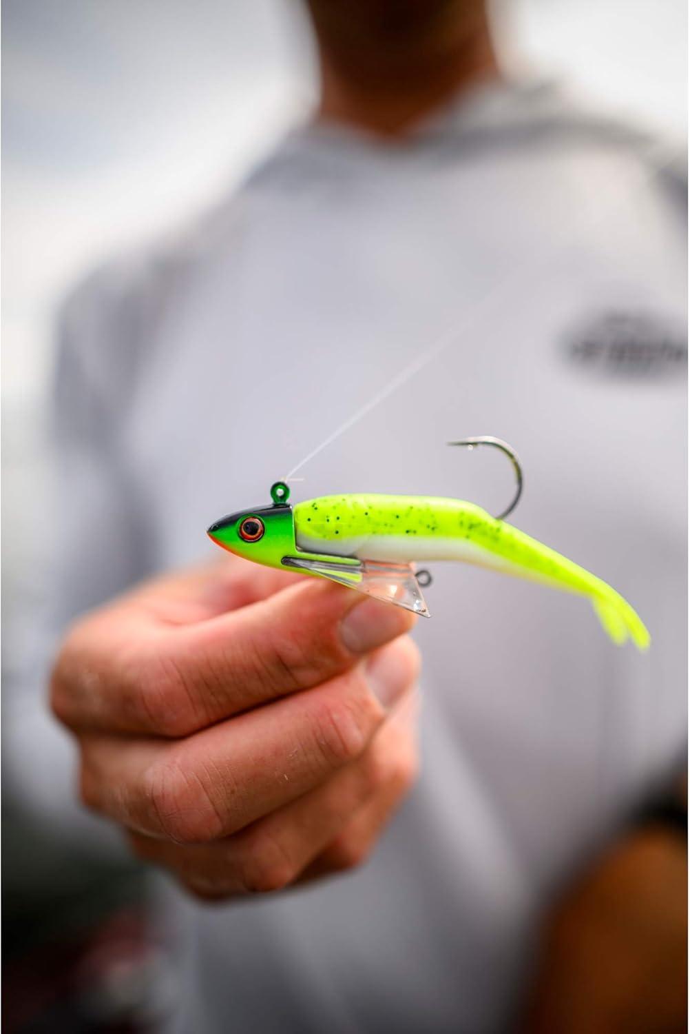 image:imageBerkley Gulp Alive Minnow Fishing Soft BaitAssorted