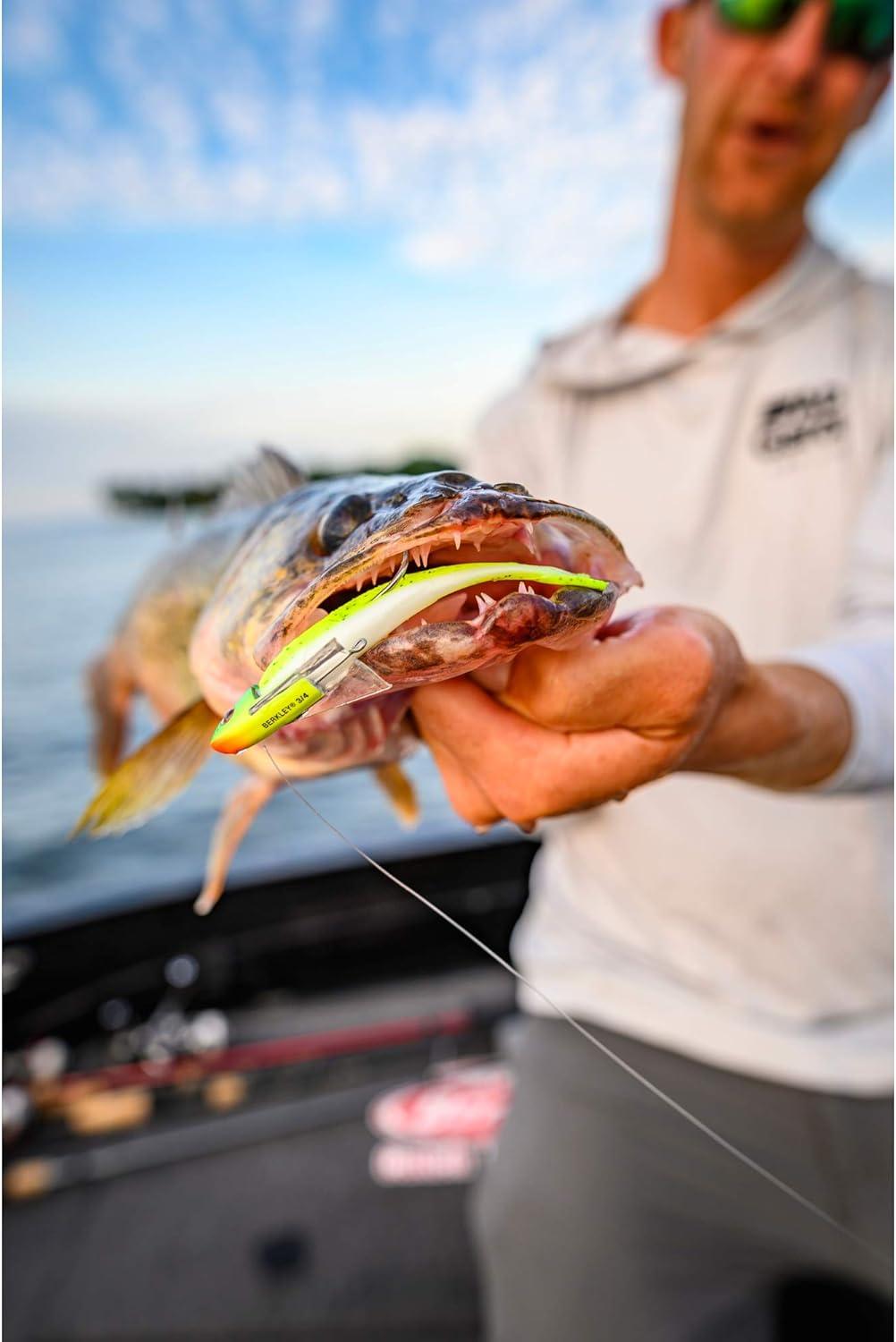 image:imageBerkley Gulp Alive Minnow Fishing Soft BaitAssorted