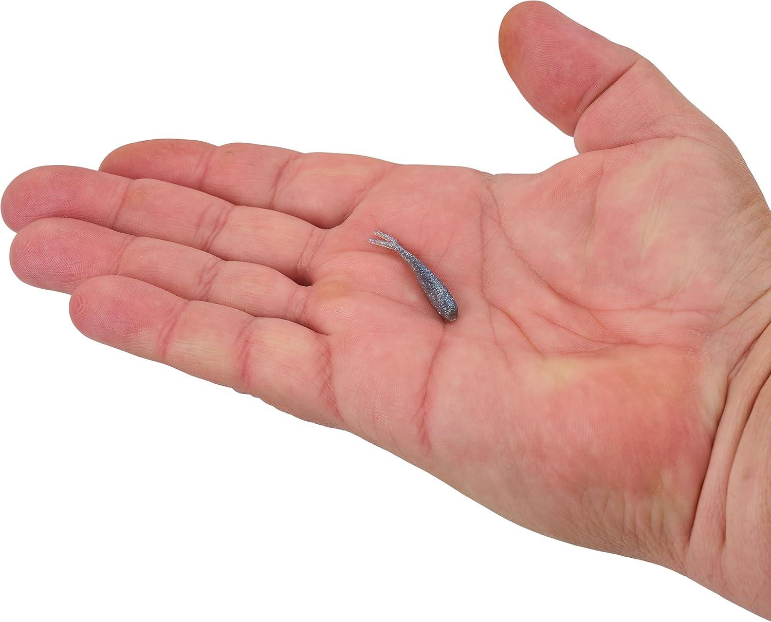 image:imageBerkley Gulp Alive Minnow Fishing Soft BaitBlue Shiner
