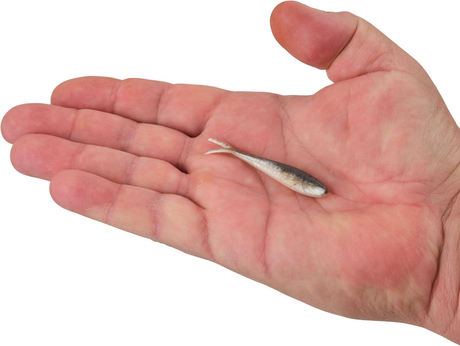 image:imageBerkley Gulp Alive Minnow Fishing Soft BaitSmelt