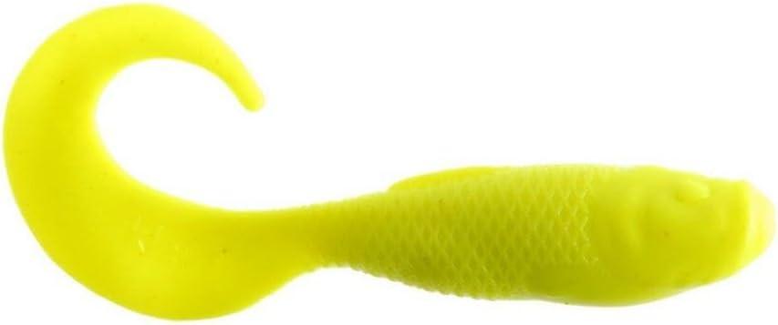 image:imageBerkley Gulp Alive Swimming Mullet Saltwater Fishing Soft BaitChartreuse