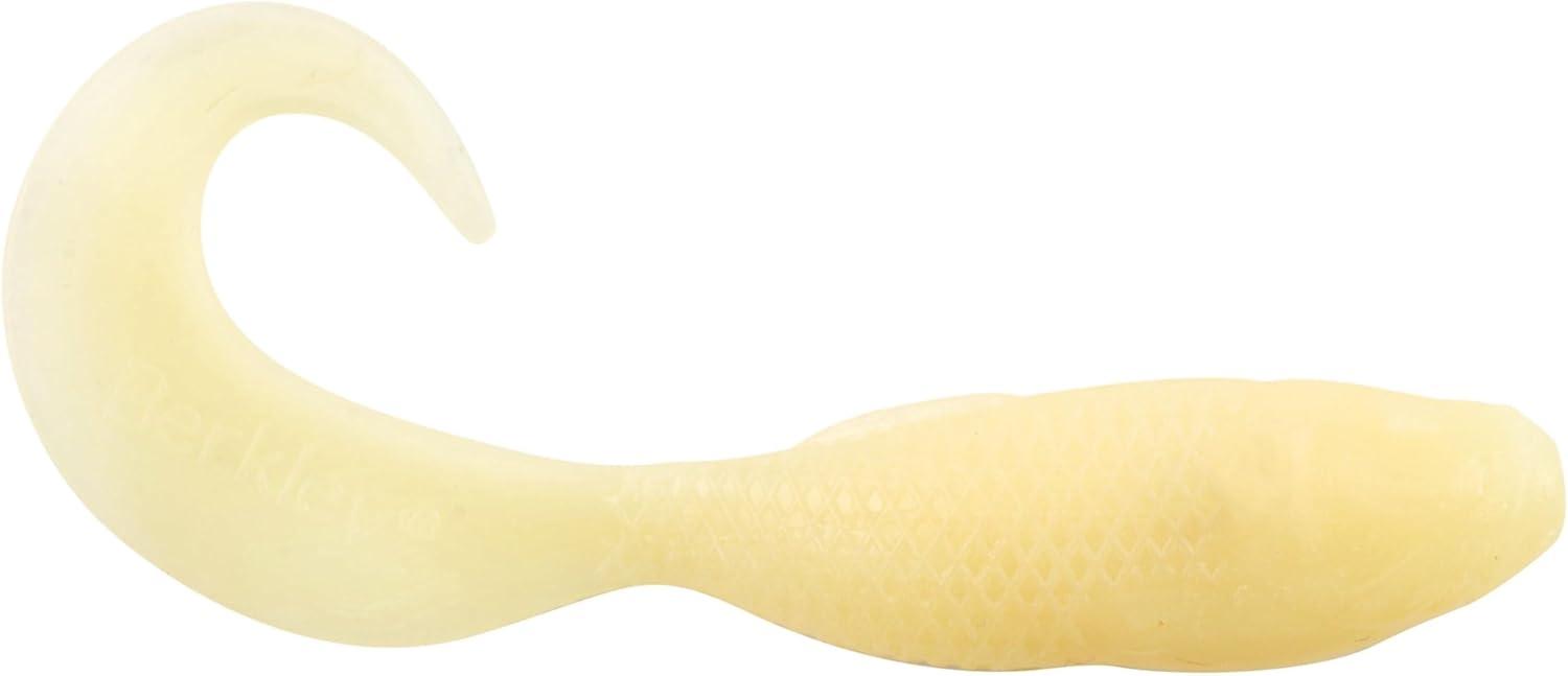 image:imageBerkley Gulp Alive Swimming Mullet Saltwater Fishing Soft BaitGlow