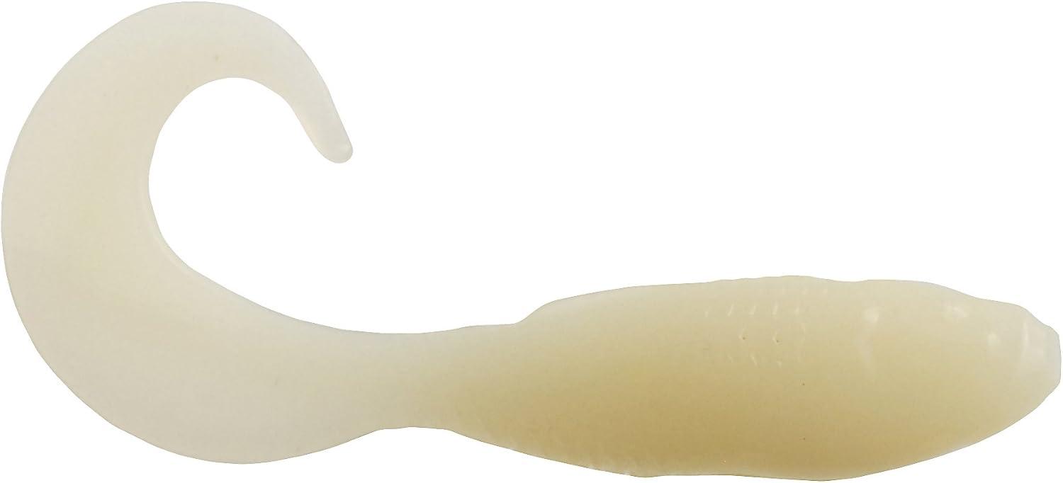image:imageBerkley Gulp Alive Swimming Mullet Saltwater Fishing Soft BaitGlow