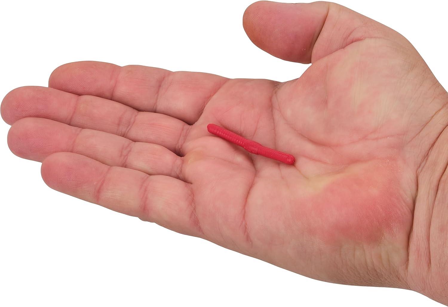 image:imageBerkley Gulp Fat Floating Trout Worm Fishing Soft BaitFluorescent Red
