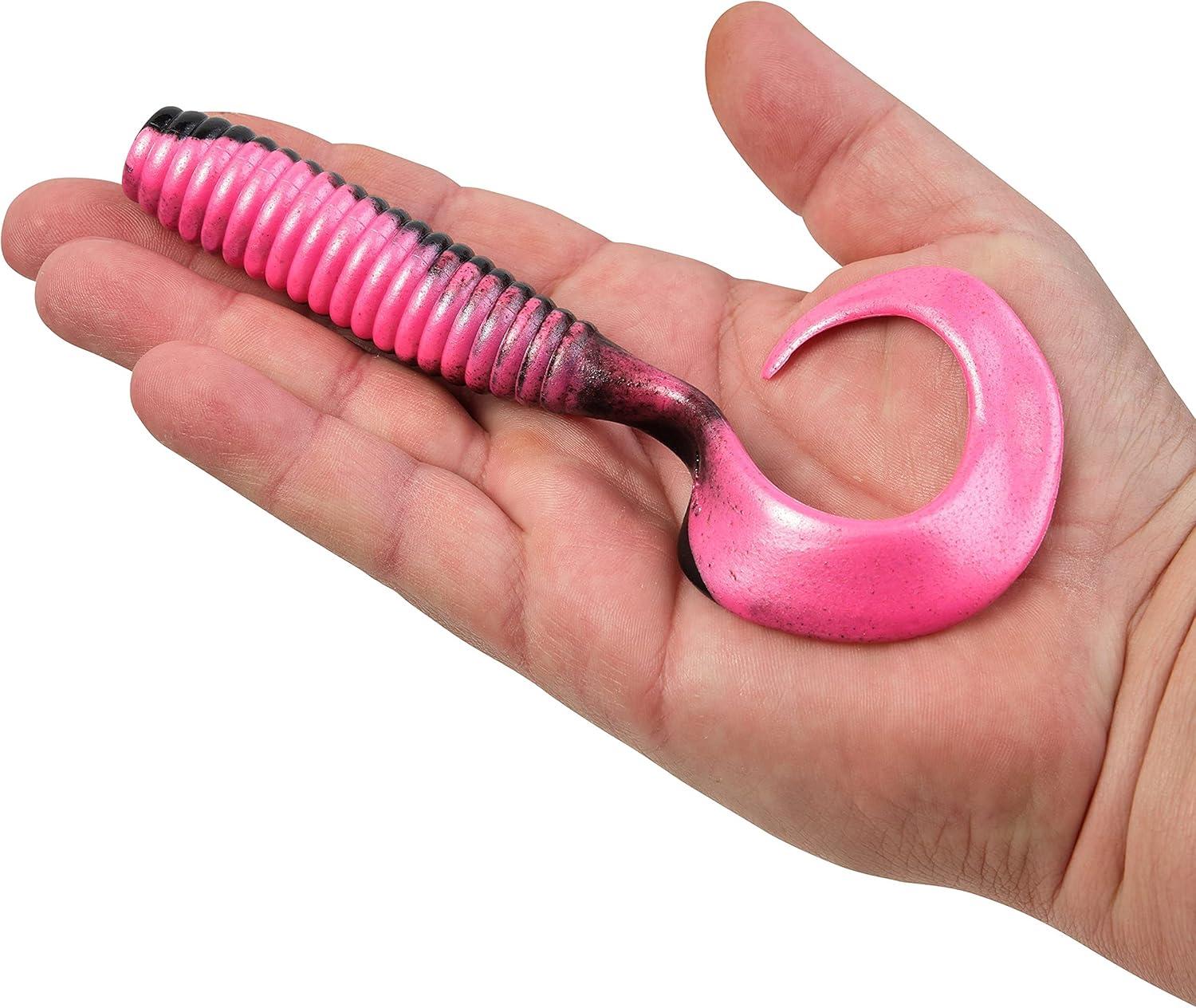 image:imageBerkley Gulp Grub Saltwater Fishing Soft BaitCajun Chicken