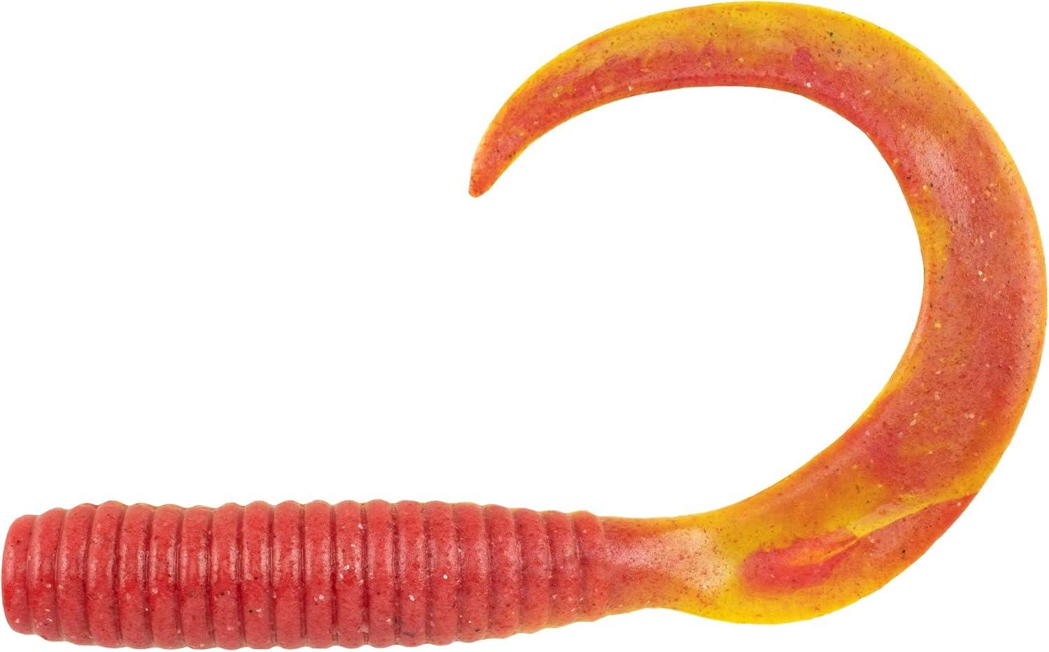 image:imageBerkley Gulp Grub Saltwater Fishing Soft BaitCurried Chicken
