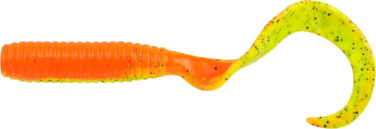 image:imageBerkley Gulp Grub Saltwater Fishing Soft BaitFiretiger