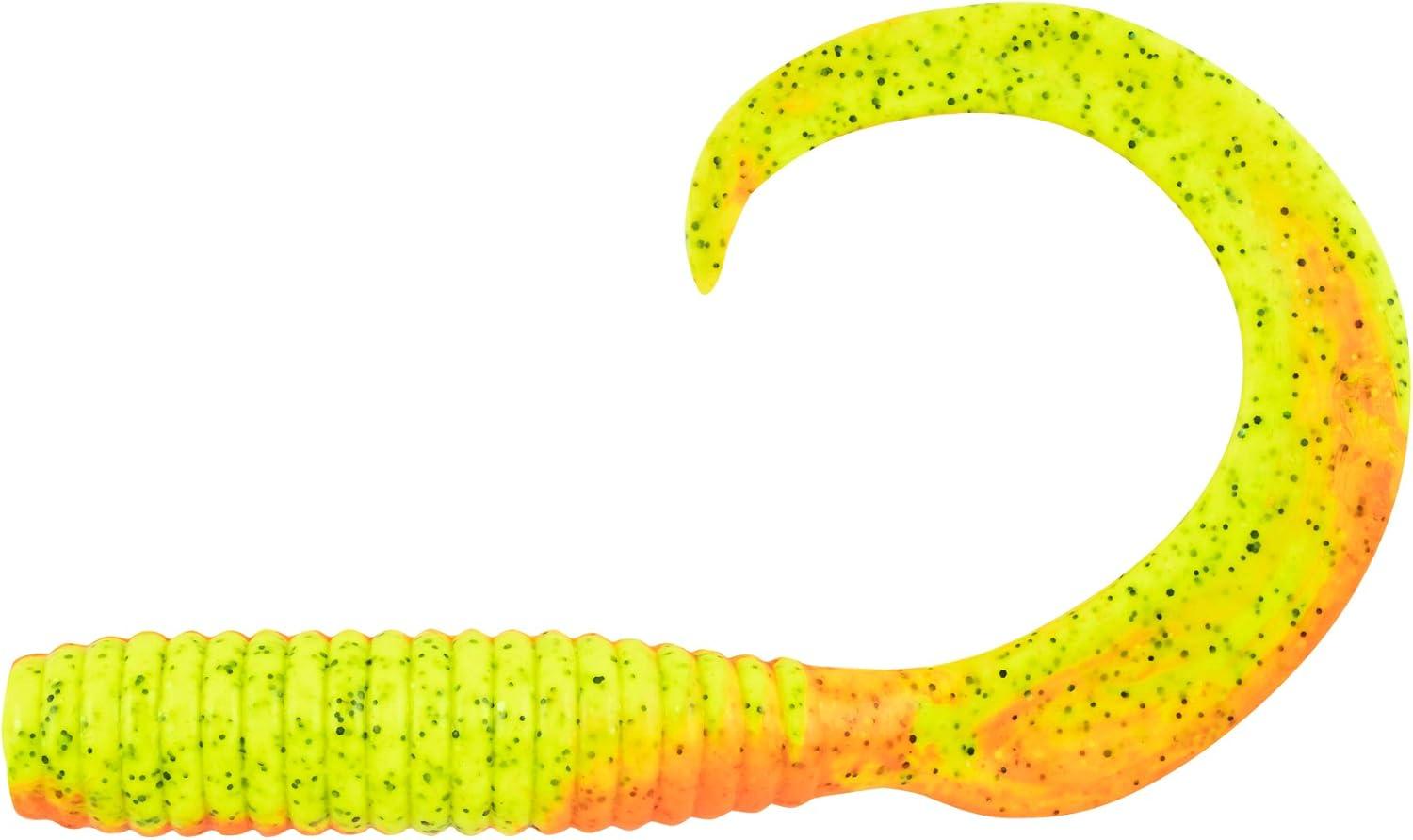 image:imageBerkley Gulp Grub Saltwater Fishing Soft BaitFiretiger