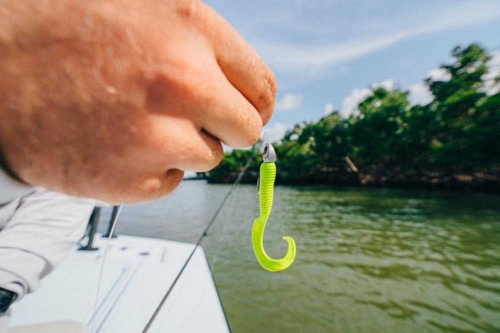 image:imageBerkley Gulp Grub Saltwater Fishing Soft BaitMulti