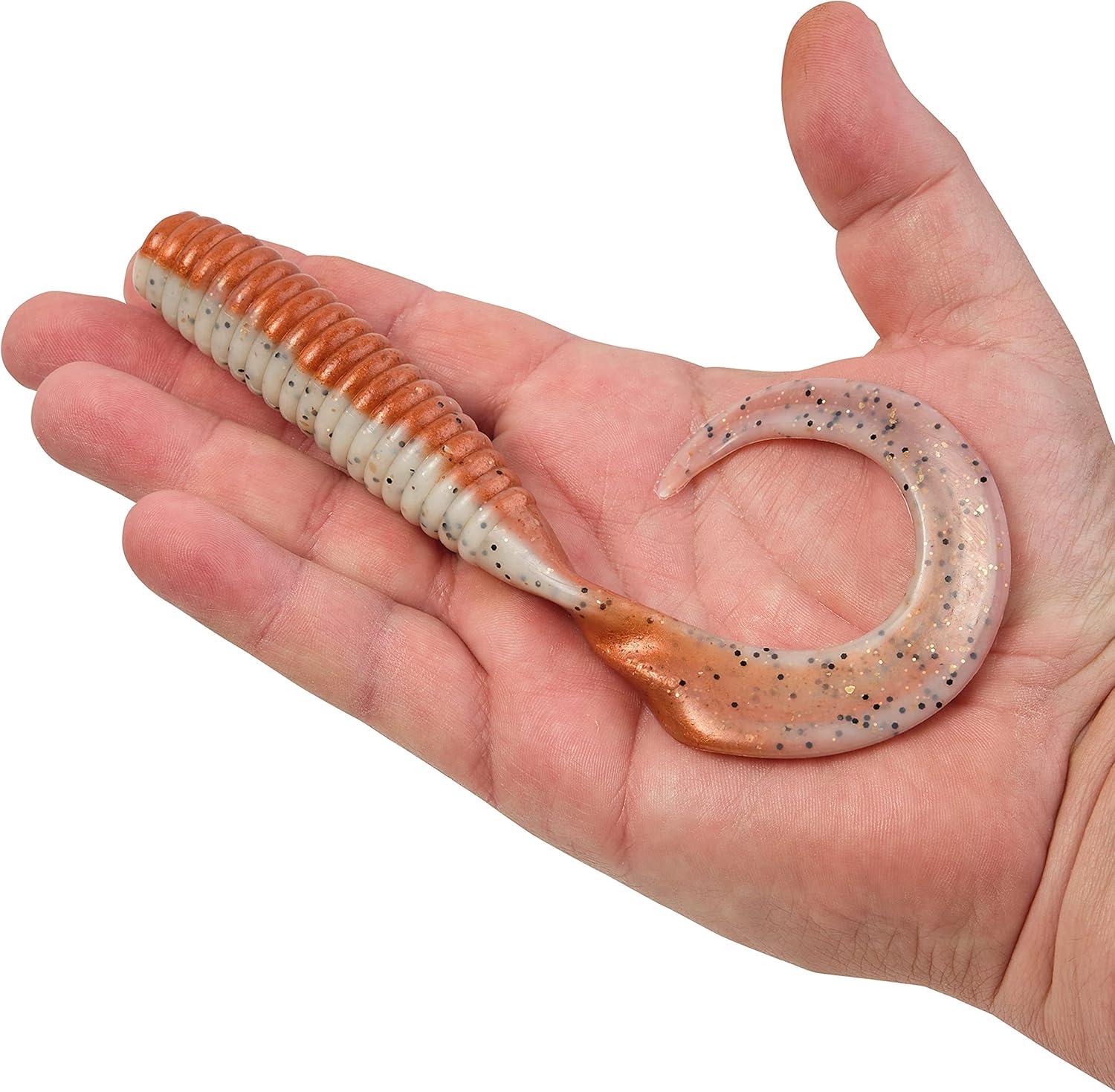 image:imageBerkley Gulp Grub Saltwater Fishing Soft BaitNew Penny