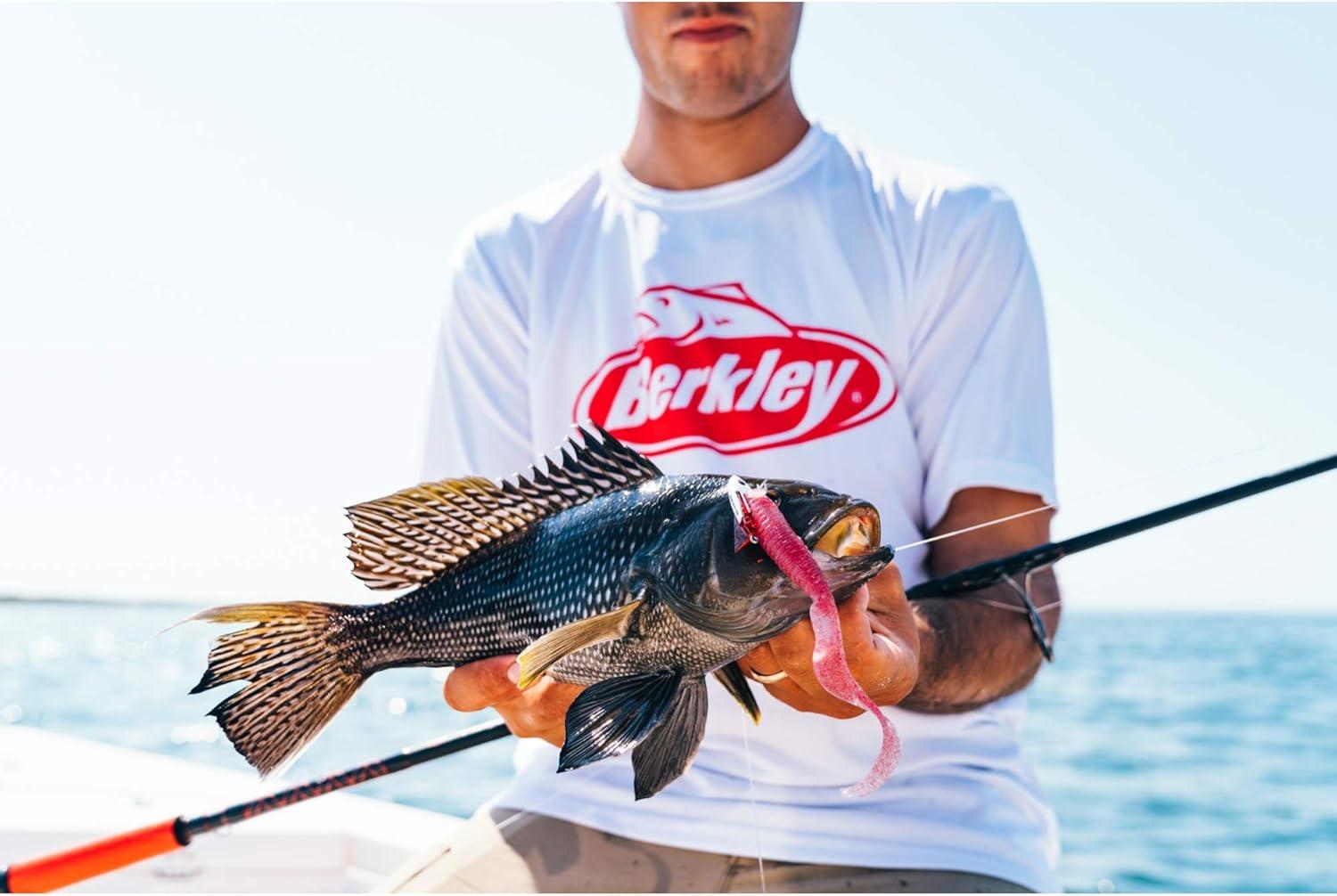 image:imageBerkley Gulp Grub Saltwater Fishing Soft BaitOrange Tiger