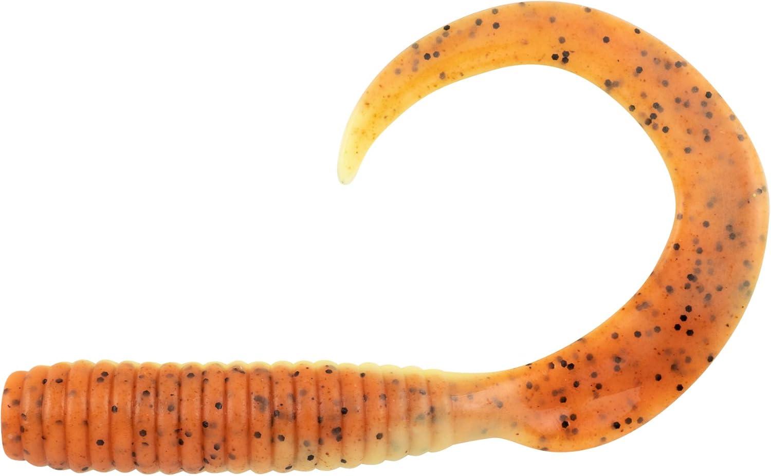 image:imageBerkley Gulp Grub Saltwater Fishing Soft BaitOrange Tiger