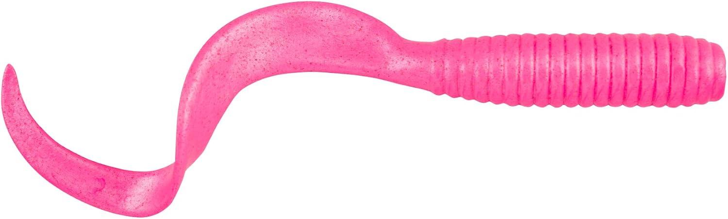 image:imageBerkley Gulp Grub Saltwater Fishing Soft BaitPink