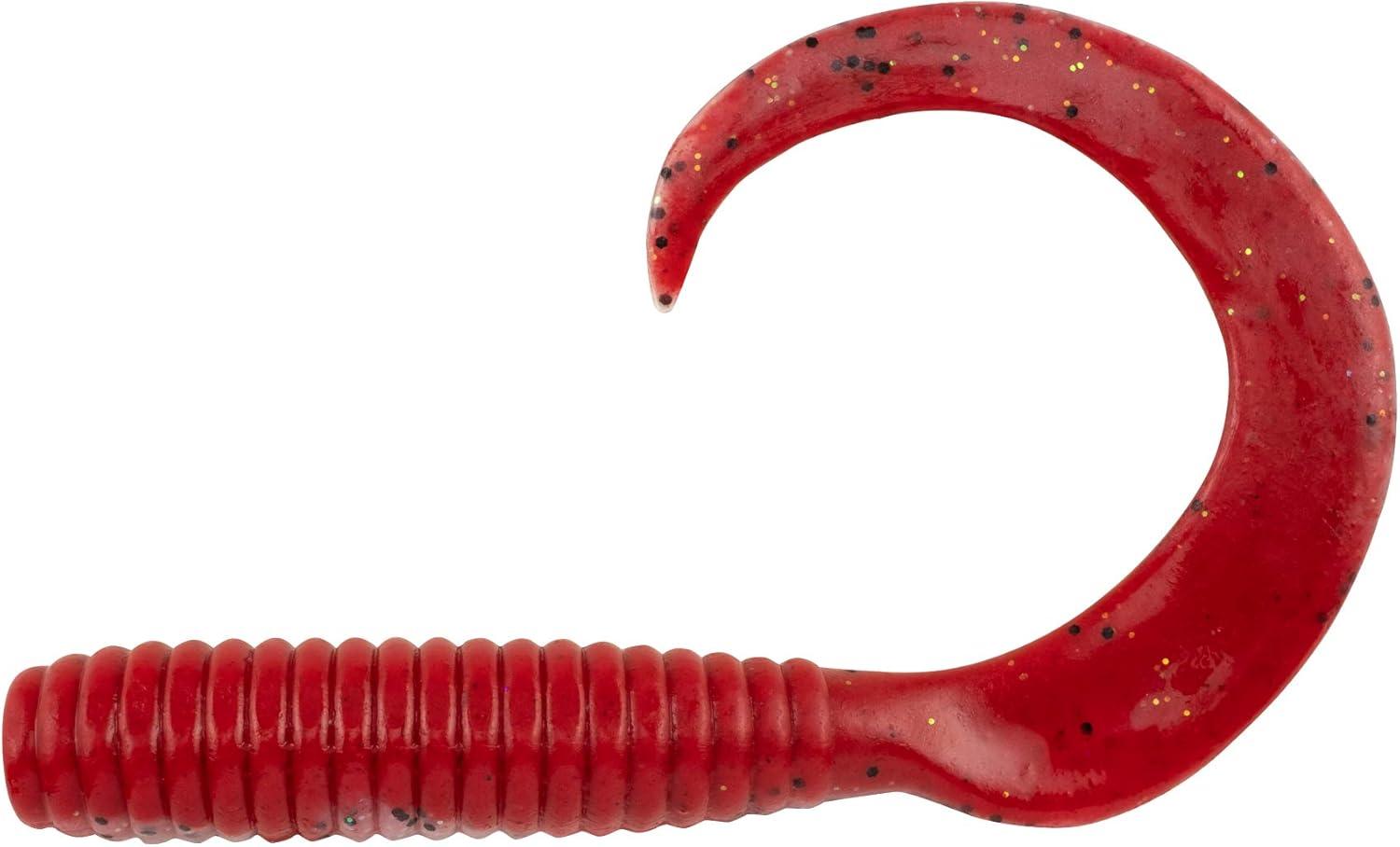 image:imageBerkley Gulp Grub Saltwater Fishing Soft BaitRed Belly Shrimp