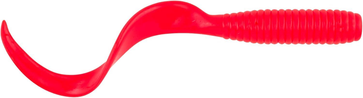 image:imageBerkley Gulp Grub Saltwater Fishing Soft BaitSalmon Red