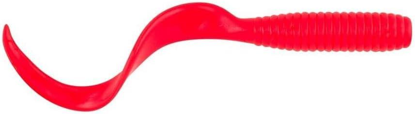 image:imageBerkley Gulp Grub Saltwater Fishing Soft BaitSalmon Red
