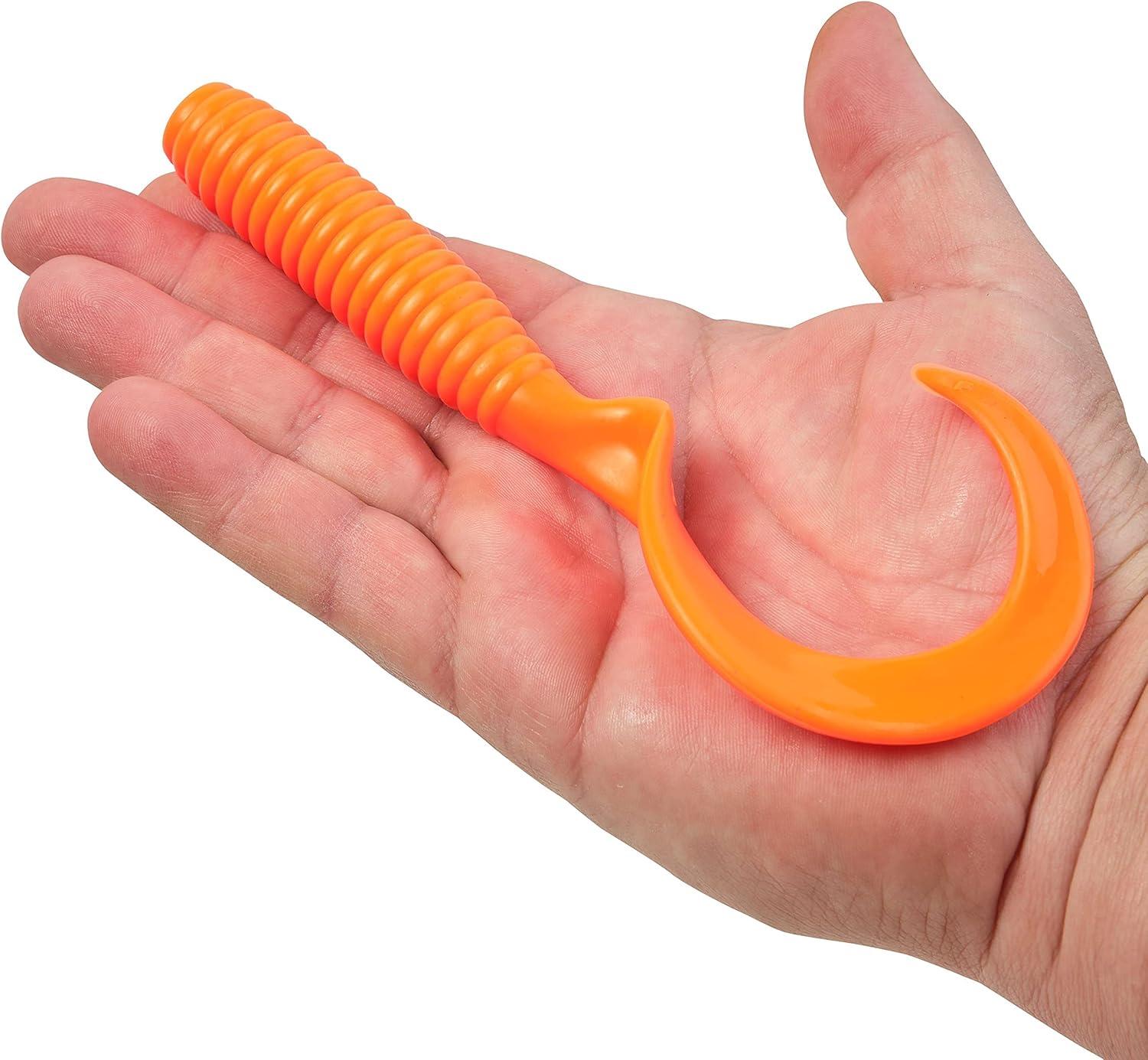 image:imageBerkley Gulp Grub Saltwater Fishing Soft BaitSalmon Red