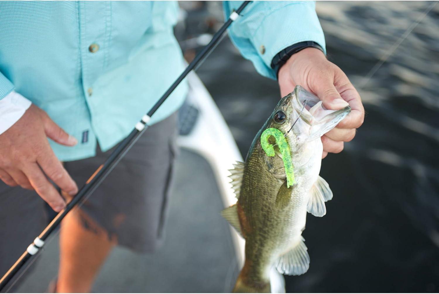 image:imageBerkley Gulp Grub Saltwater Fishing Soft BaitSalmon Red