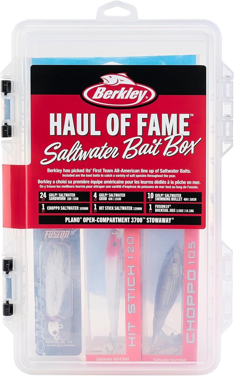 image:imageBerkley Gulp Grub Saltwater Fishing Soft BaitSaltwater Assorted Kit
