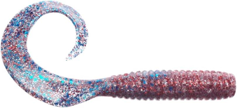 image:imageBerkley Gulp Grub Saltwater Fishing Soft BaitWhite Glow