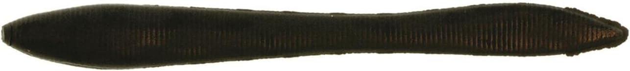 image:imageBerkley Gulp Jumbo LeechBlack5Inch
