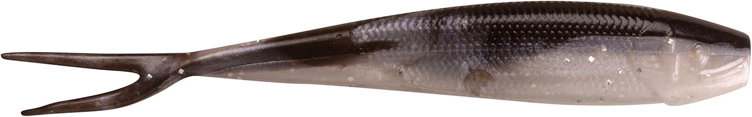 image:imageBerkley Gulp Minnow Fishing Soft BaitBlack Shad