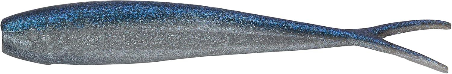 image:imageBerkley Gulp Minnow Fishing Soft BaitBlue Shiner