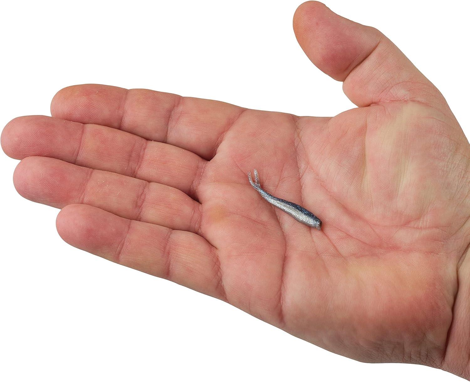 image:imageBerkley Gulp Minnow Fishing Soft BaitBlue Shiner