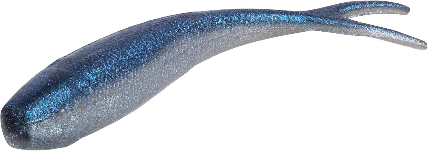 image:imageBerkley Gulp Minnow Fishing Soft BaitBlue Shiner
