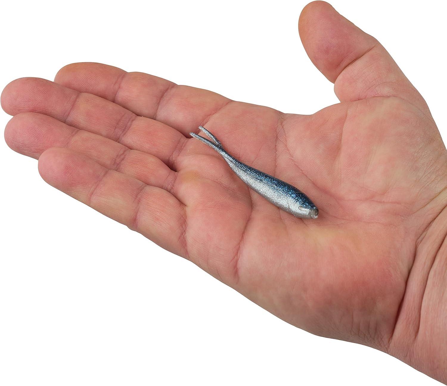 image:imageBerkley Gulp Minnow Fishing Soft BaitBlue Shiner