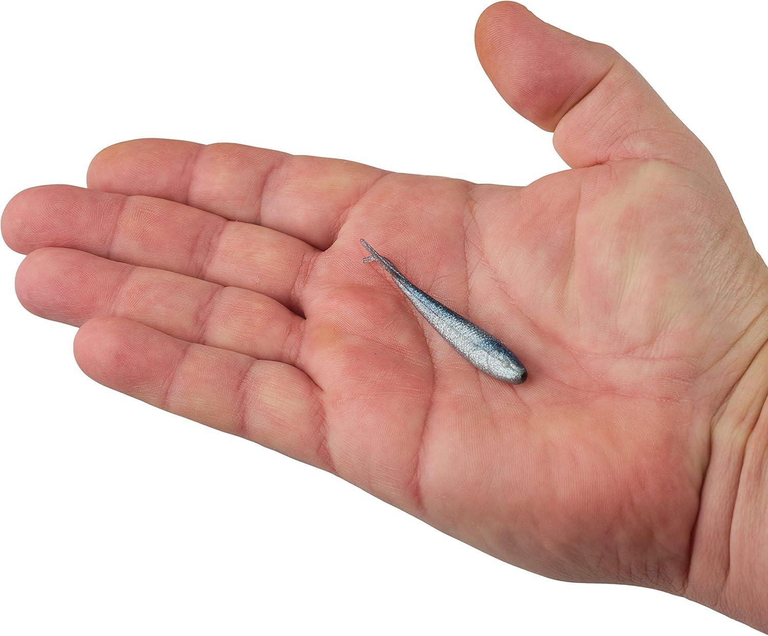 image:imageBerkley Gulp Minnow Fishing Soft BaitBlue Shiner