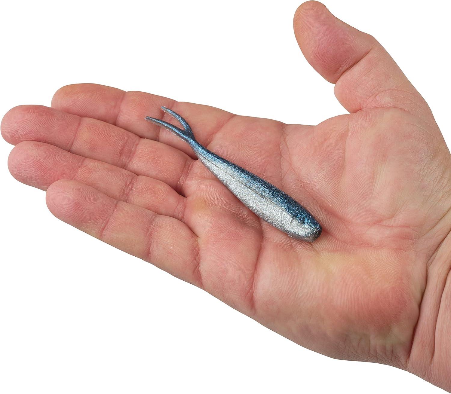 image:imageBerkley Gulp Minnow Fishing Soft BaitBlue Shiner