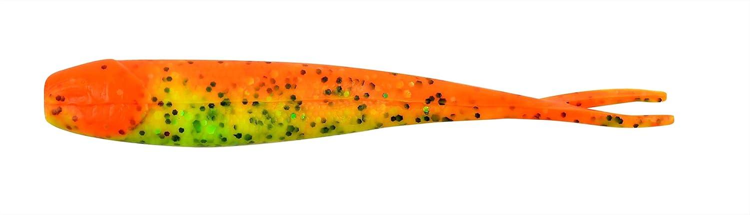 image:imageBerkley Gulp Minnow Fishing Soft BaitFiretiger