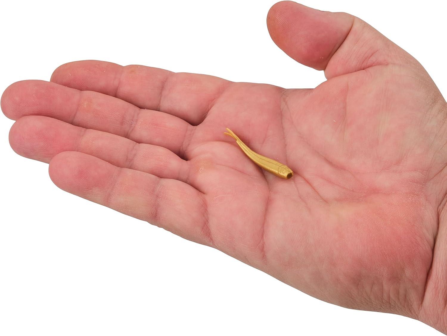 image:imageBerkley Gulp Minnow Fishing Soft BaitGold Leaf