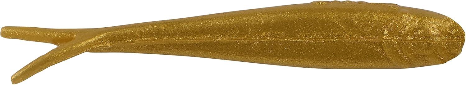 image:imageBerkley Gulp Minnow Fishing Soft BaitGold Leaf