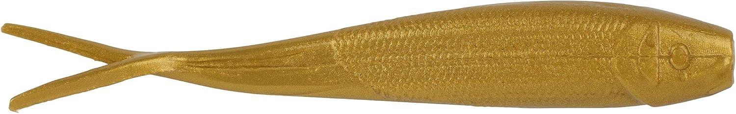 image:imageBerkley Gulp Minnow Fishing Soft BaitGold Leaf