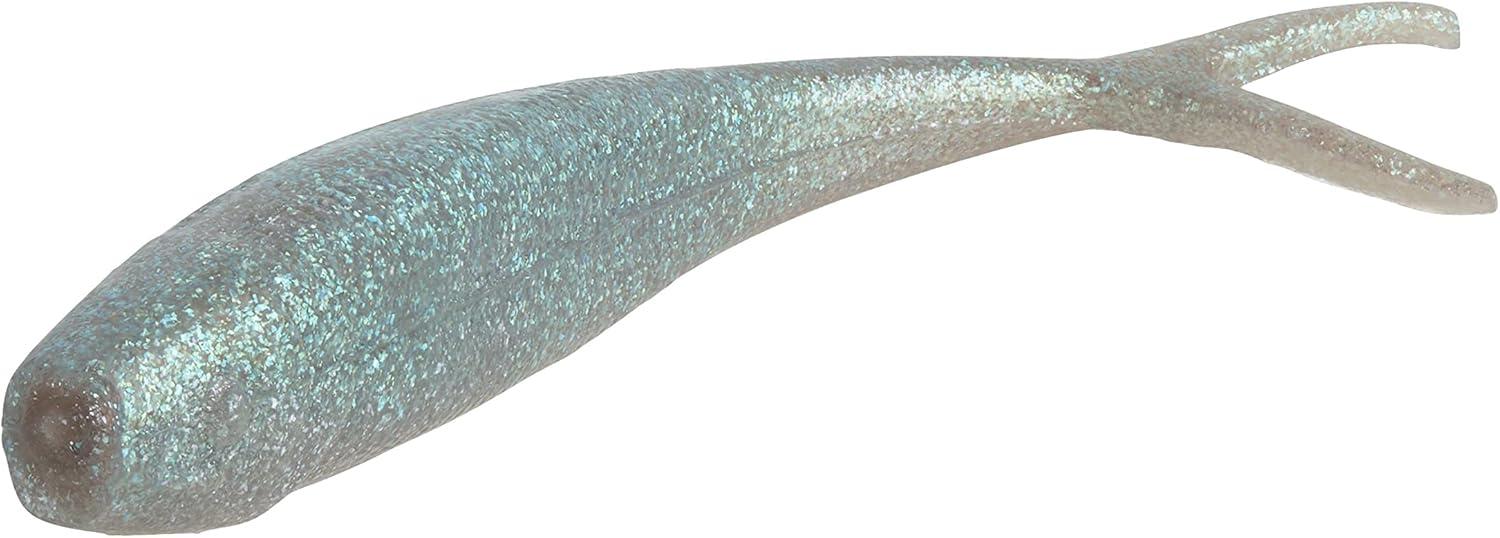 image:imageBerkley Gulp Minnow Fishing Soft BaitGreen Shiner