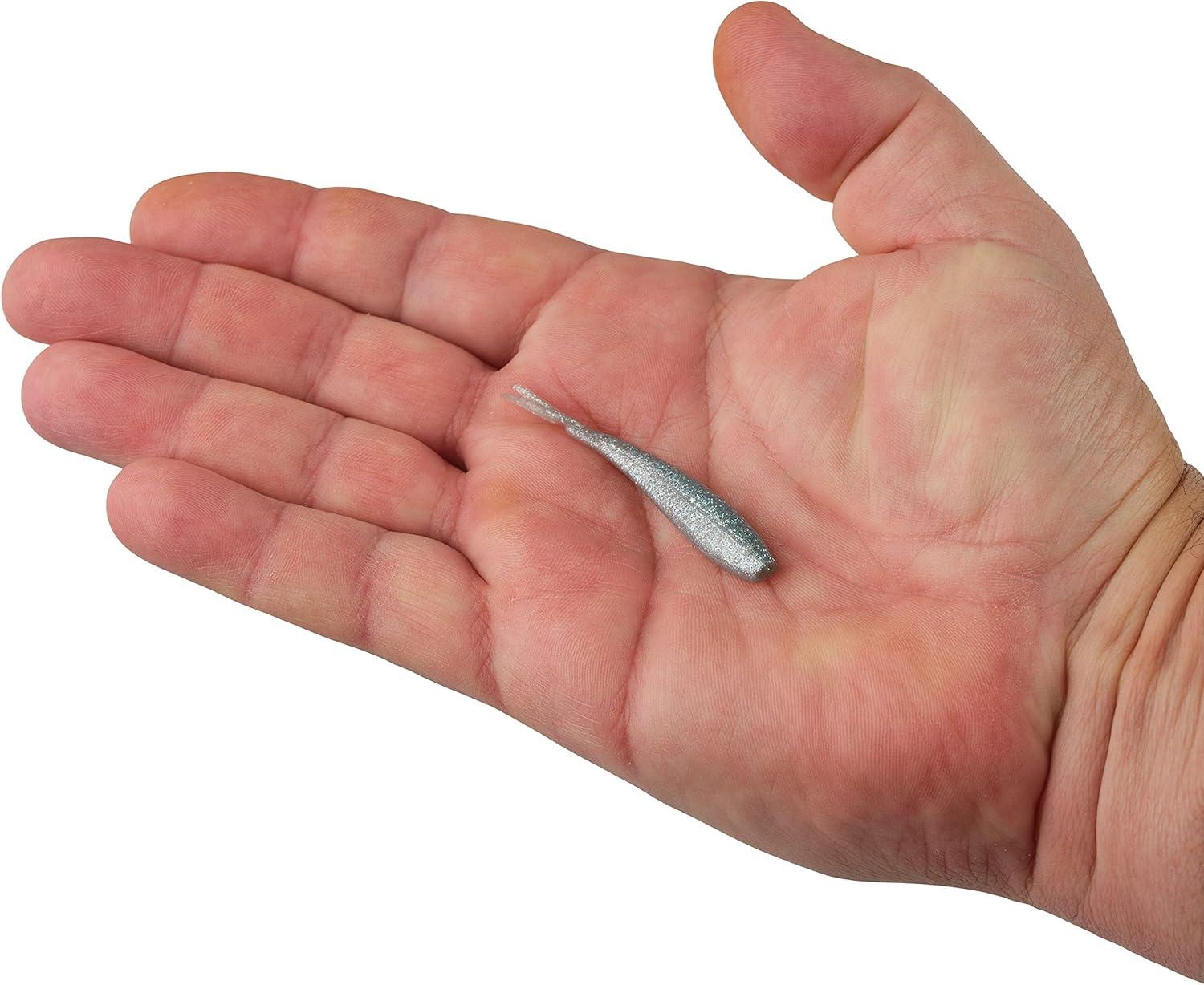 image:imageBerkley Gulp Minnow Fishing Soft BaitGreen Shiner