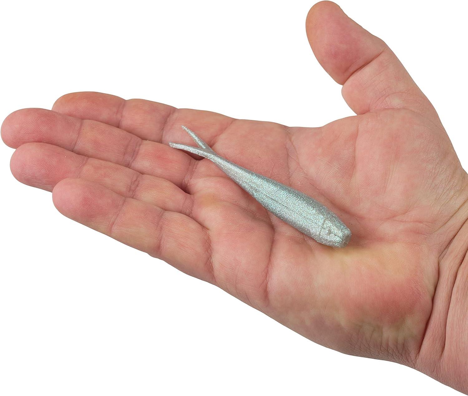 image:imageBerkley Gulp Minnow Fishing Soft BaitGreen Shiner